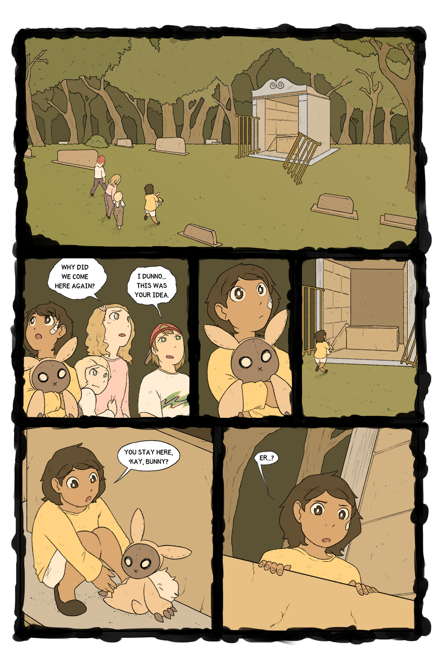 Chapter One – Page Twelve