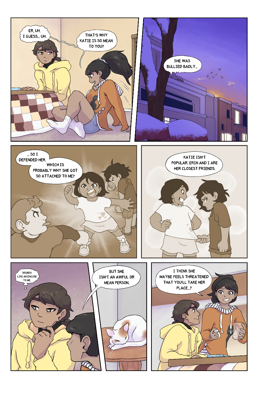Chapter Five – Page Twenty Seven