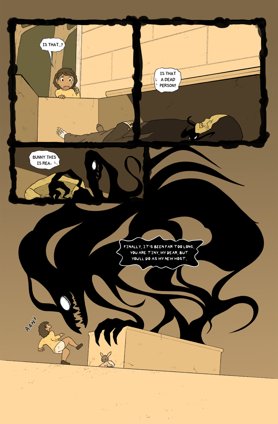 Chapter One – Page Thirteen