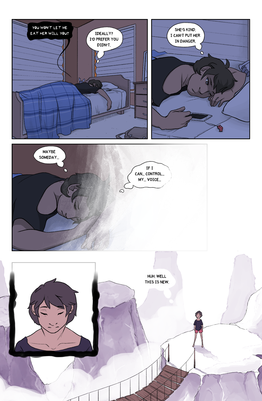 Chapter Two – Page Five