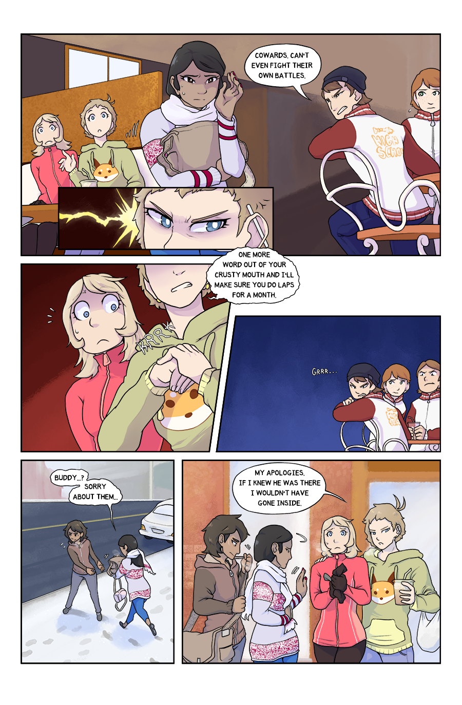 Chapter Four – Page Ten