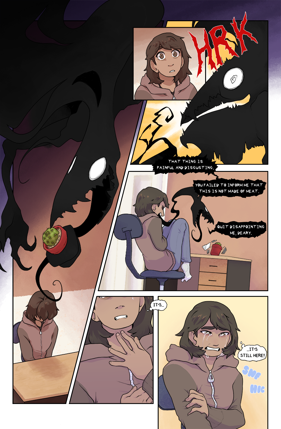 Chapter Four – Page Twenty