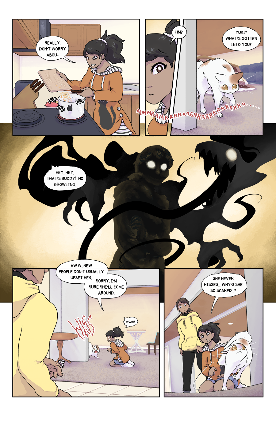 Chapter Five – Page Nine