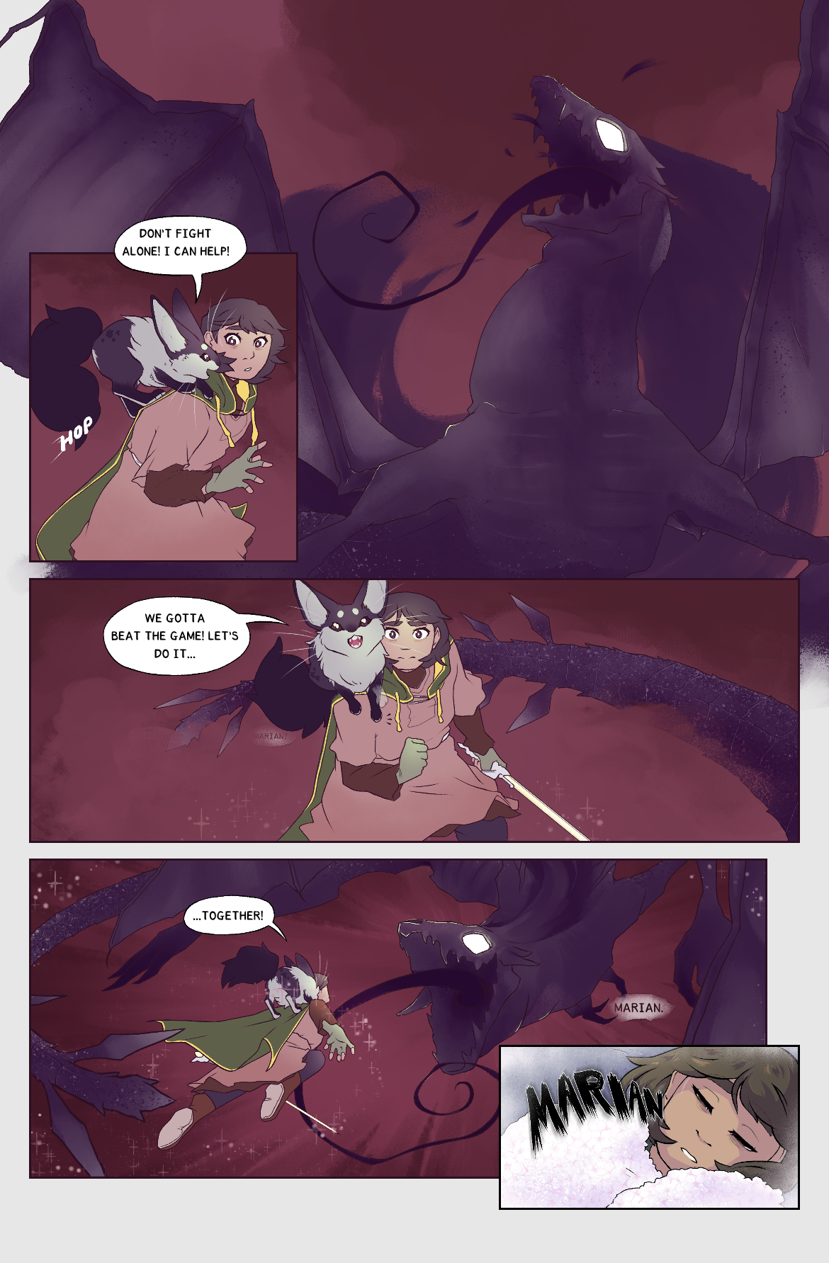 Chapter Six – Page Two