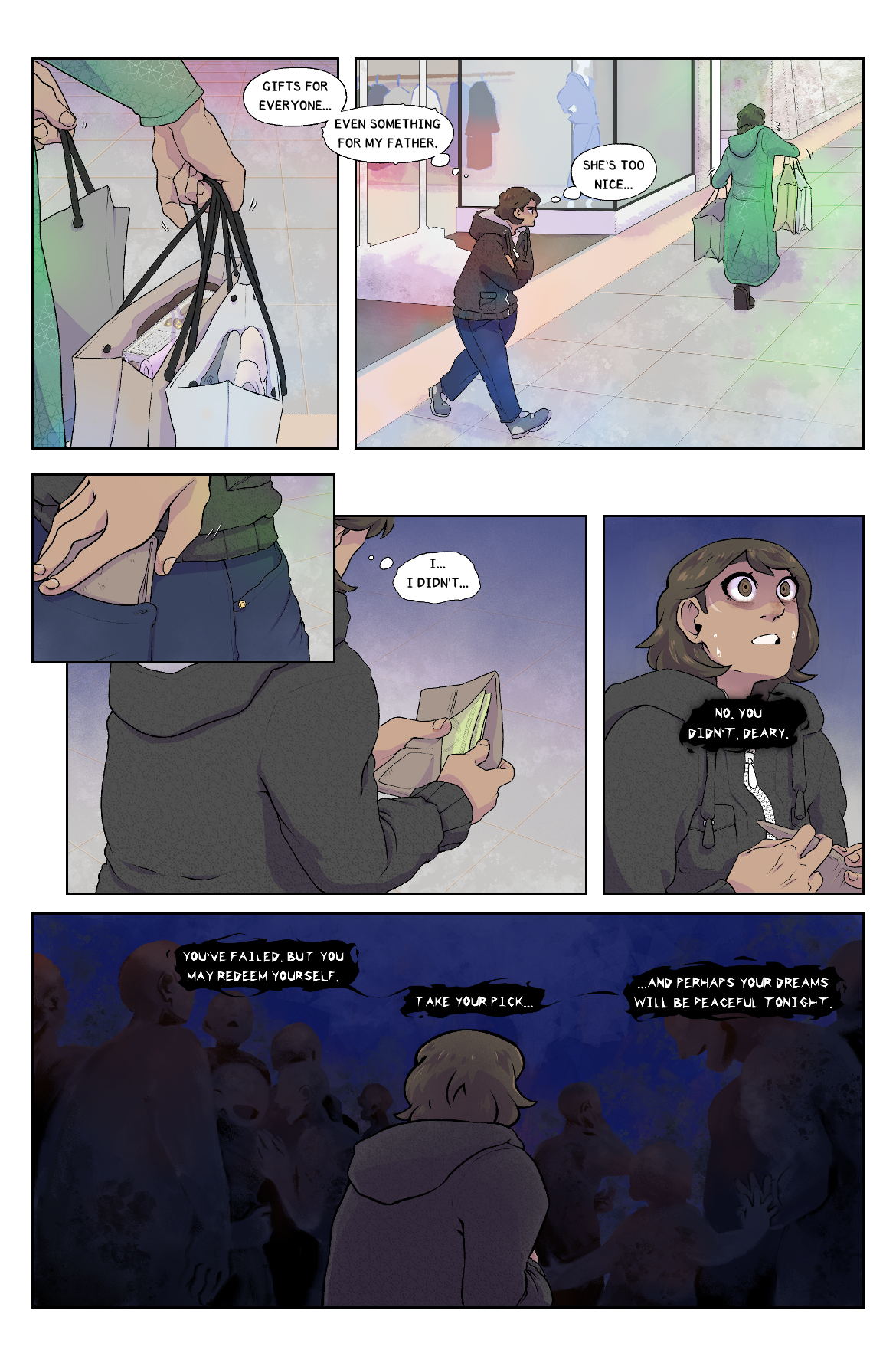 Chapter Six – Page Eleven