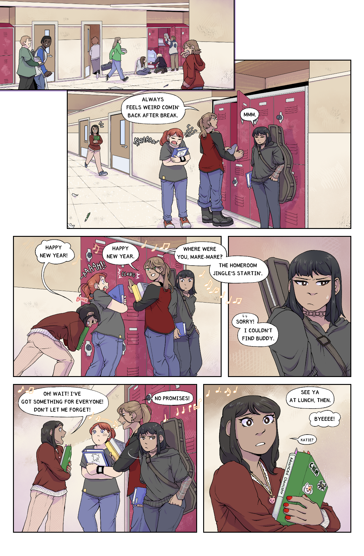 Chapter Seven – Page Three