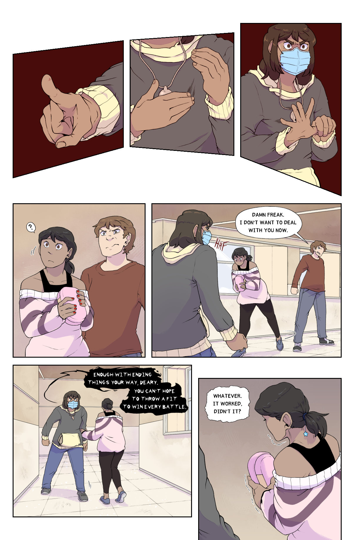 Chapter Seven – Page Twenty