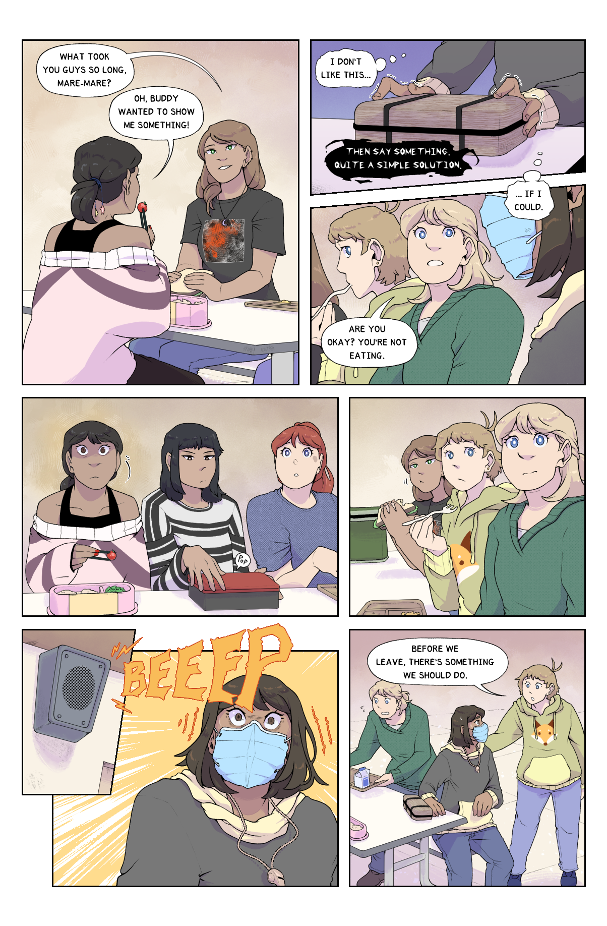 Chapter Seven – Page Twenty Three