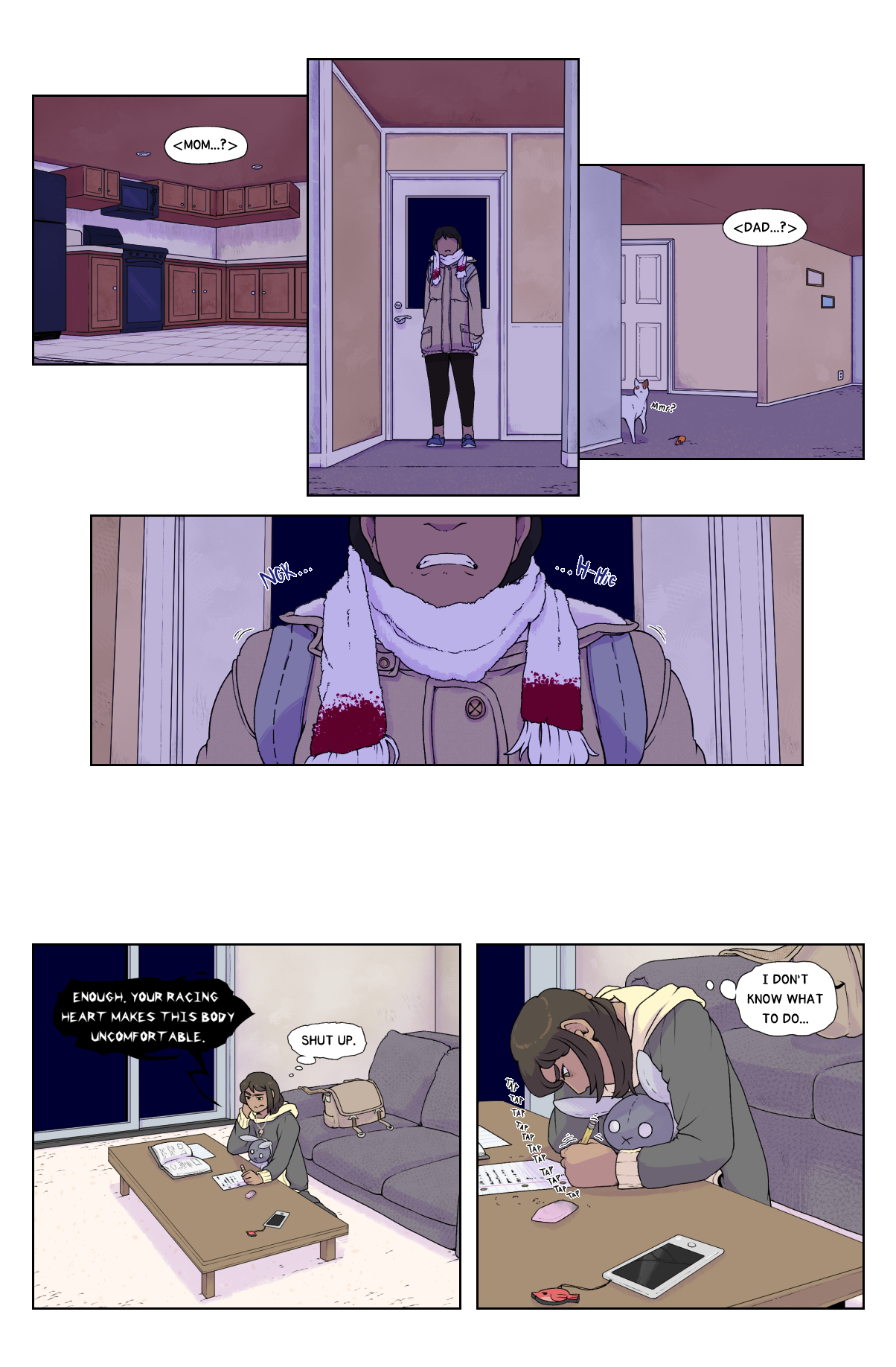 Chapter Seven – Page Twenty Five