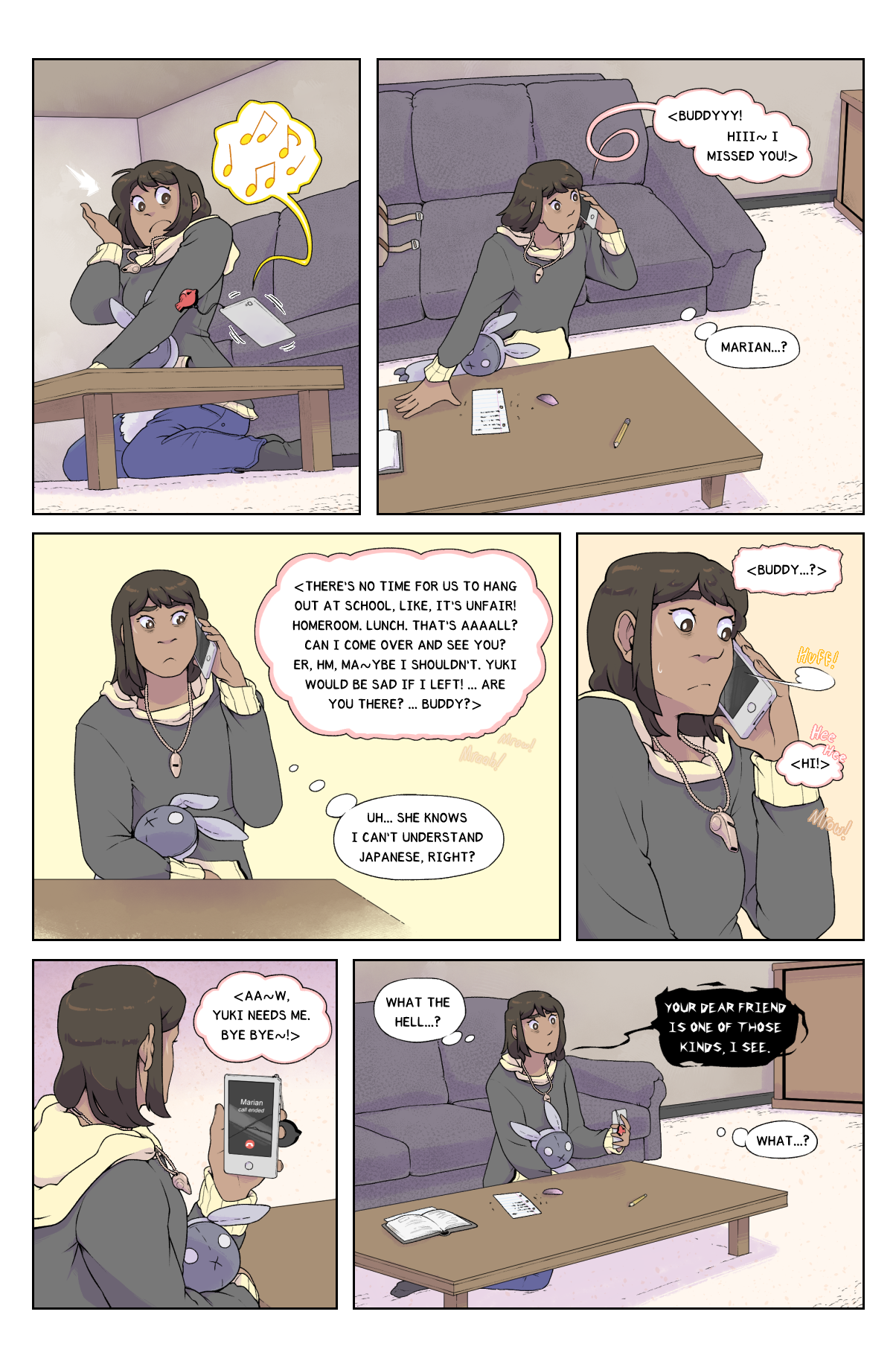 Chapter Seven – Page Twenty Six