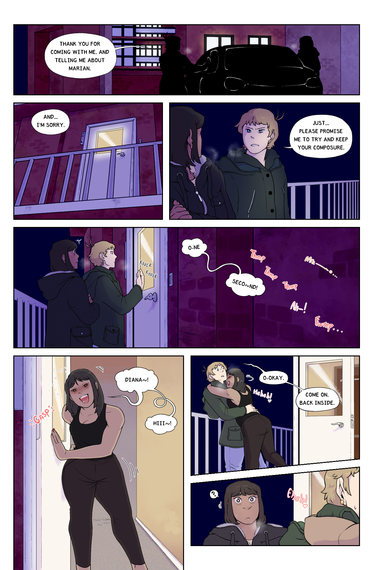 Chapter Seven – Page Twenty Eight