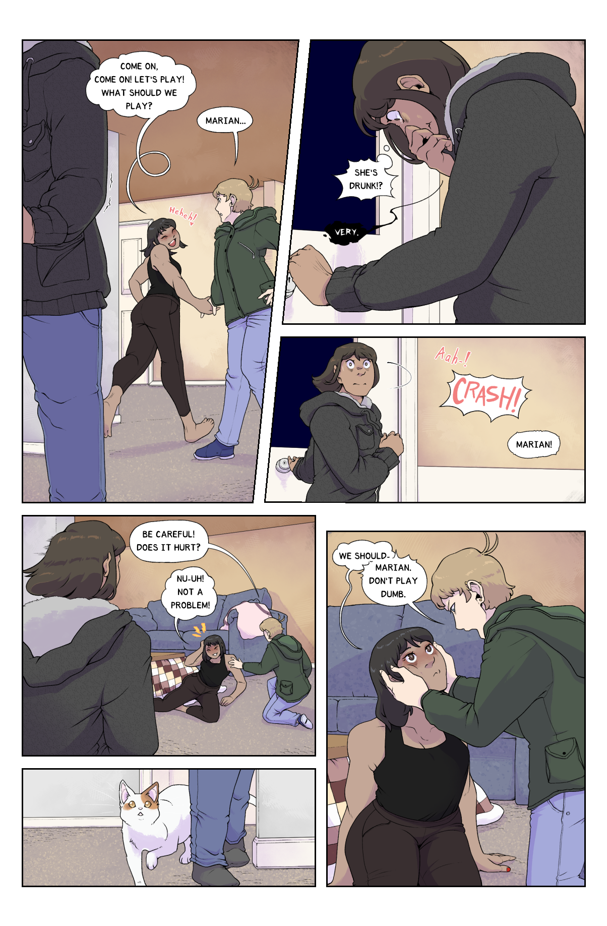 Chapter Seven – Page Thirty