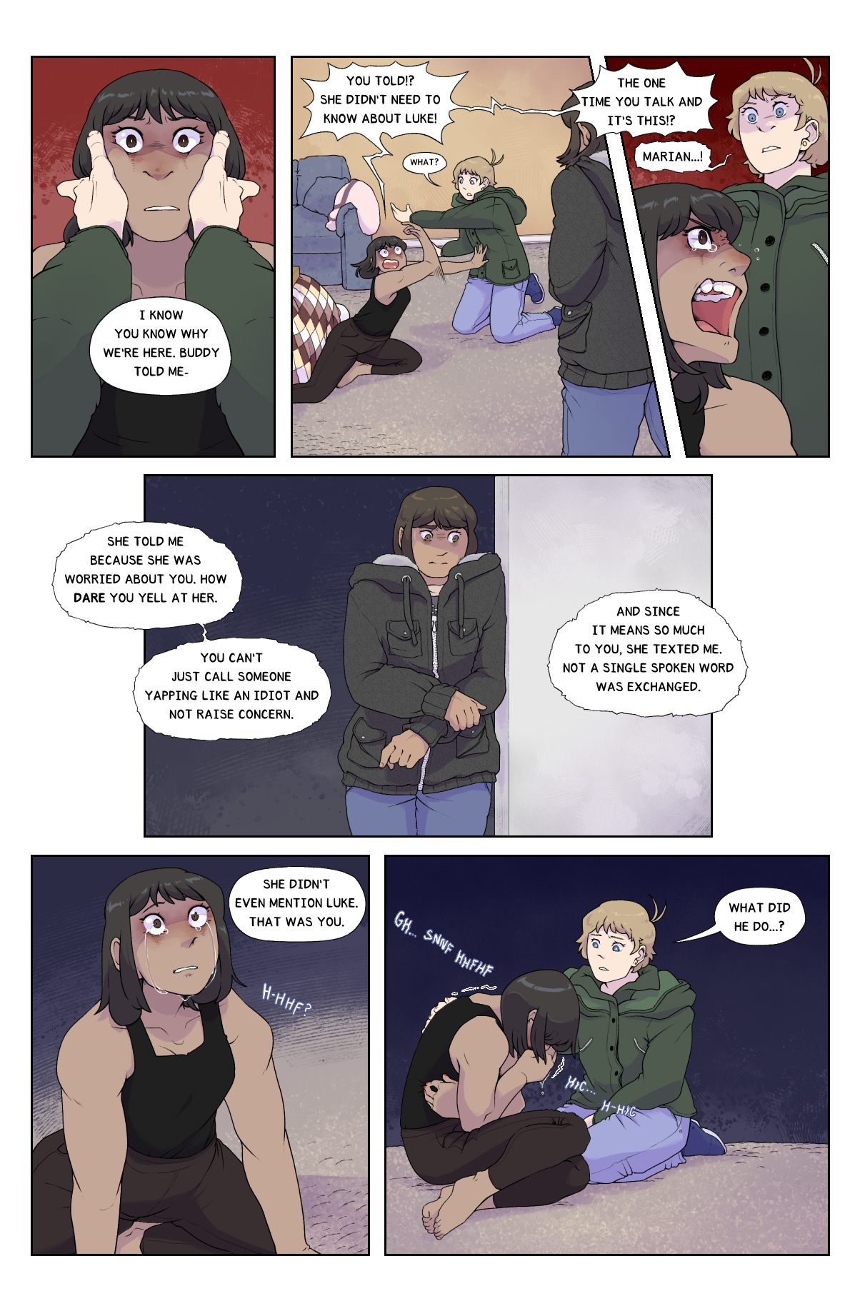 Chapter Seven – Page Thirty One