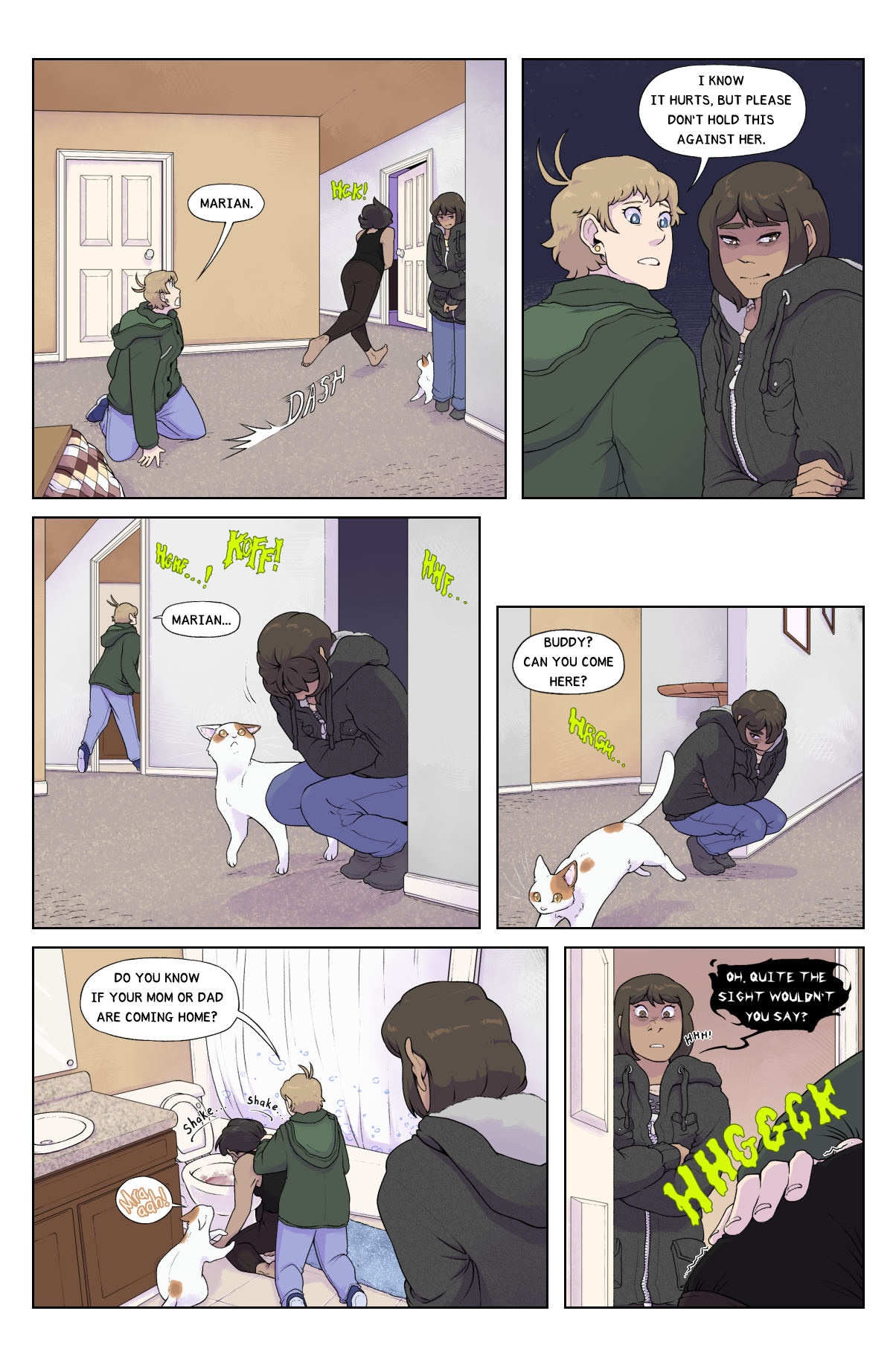 Chapter Seven – Page Thirty Two