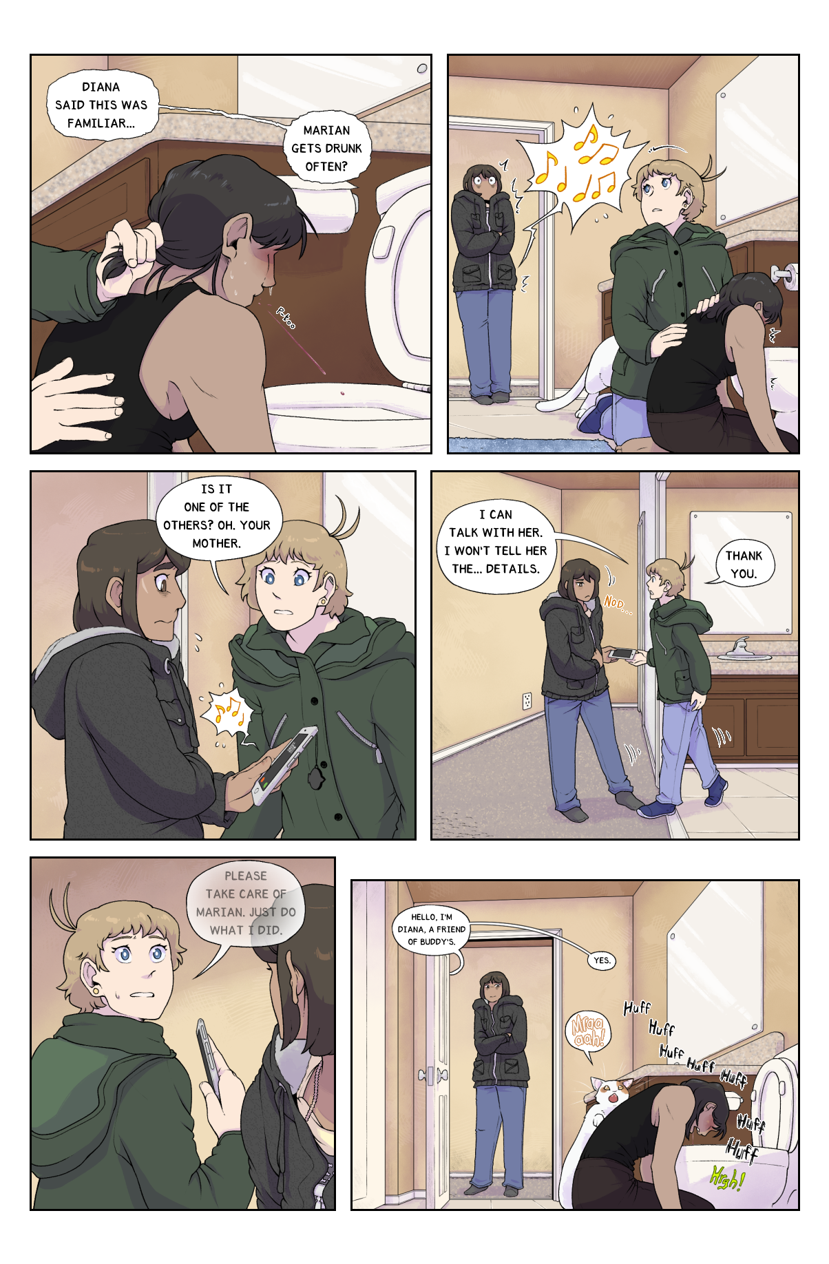 Chapter Seven – Page Thirty Three