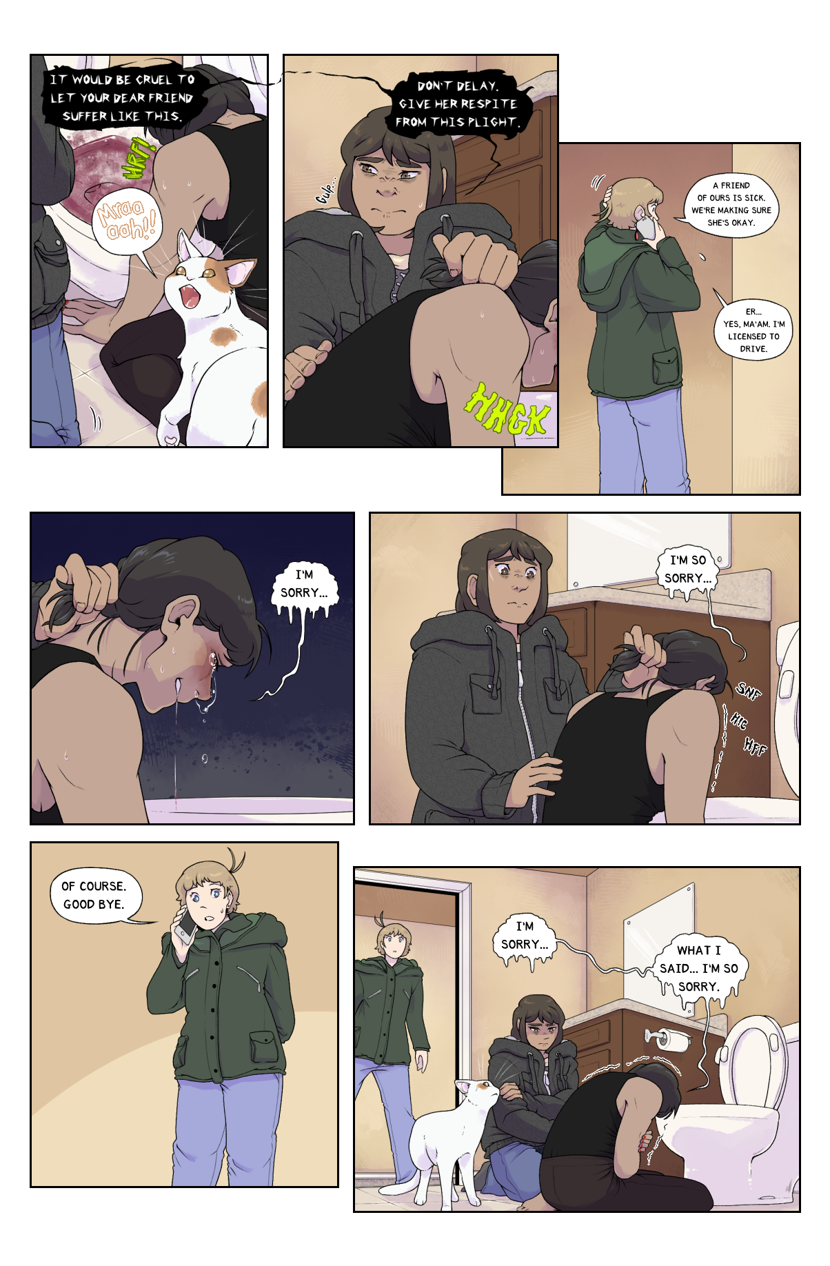 Chapter Seven – Page Thirty Four