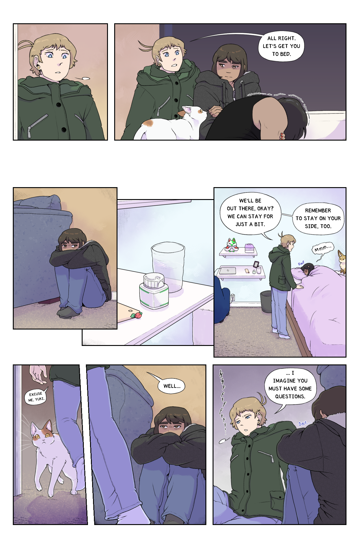 Chapter Seven – Page Thirty Five