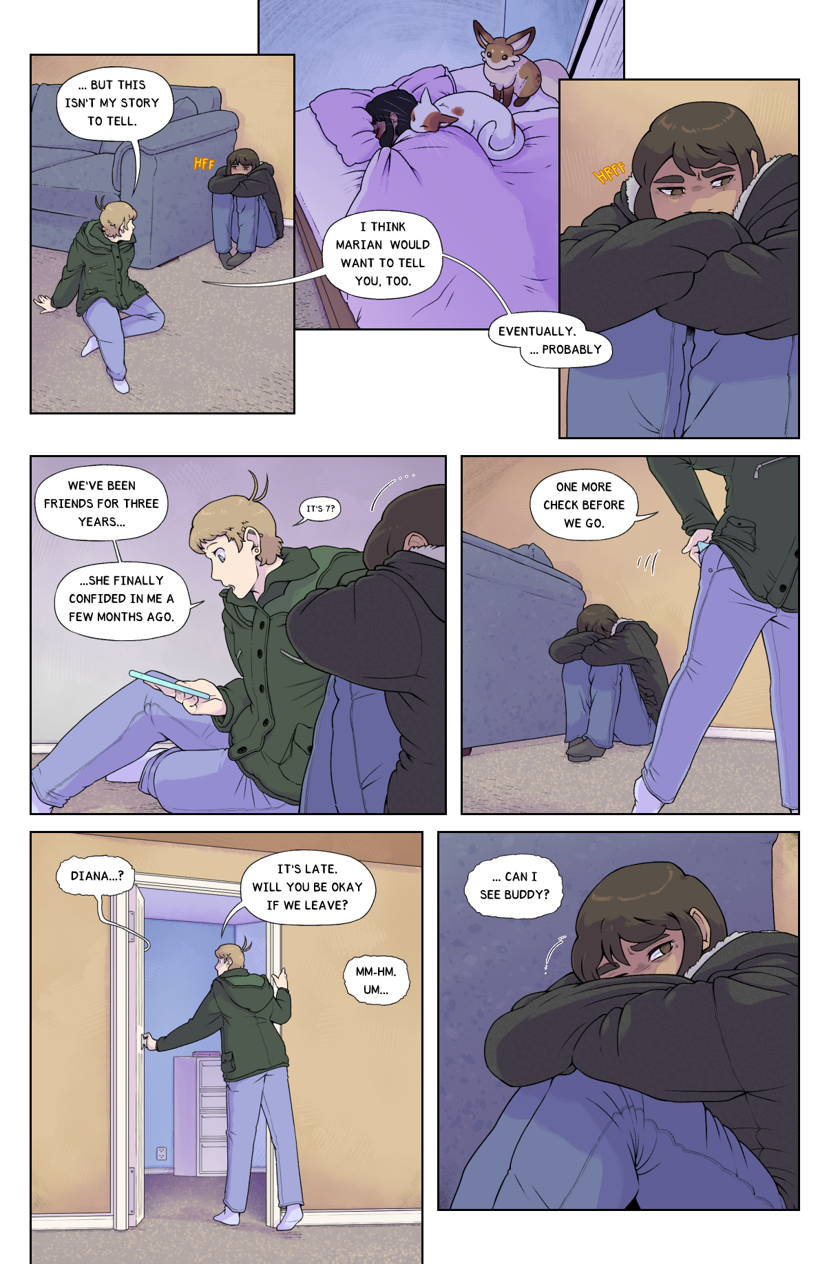 Chapter Seven – Page Thirty Six