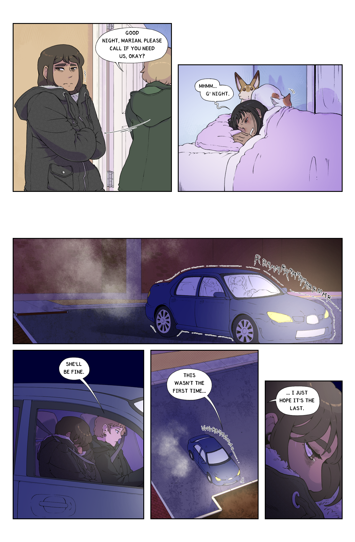 Chapter Seven – Page Thirty Eight